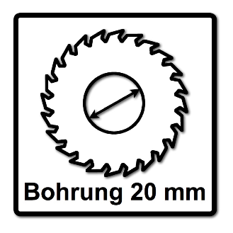Hoja de sierra circular de diamante DIA 160x2.2x20 F4 ABRASIVE MATERIALS - 201910 --Leer más