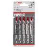 Stichsägeblatt T 102 D Bosch VE à 5 Stück Clean for PP