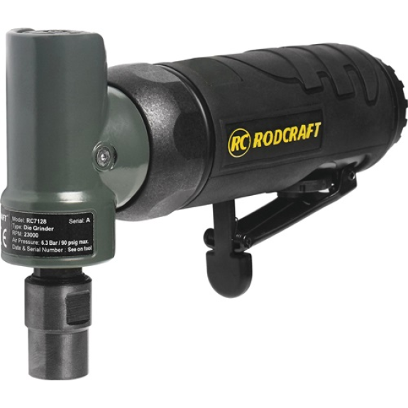8951000277 Druckluftstabschleifer RC 7128 23000 min-¹ 6 mm-Beschreibung lesen