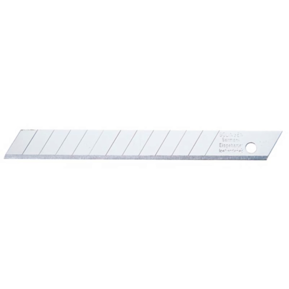 Annuler la lame l100xb17.7xs0,5 mm 50 pièces-Leggi tutto