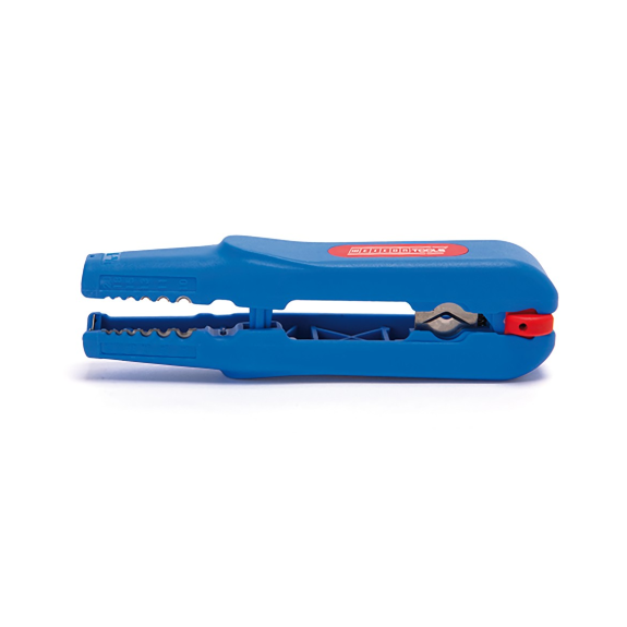 51000400 Multi-Stripper, No.400 blau/rot, 4 Funktionen Abisolierzange 51000400 Multi-Stripper, No.400 blau/rot, 4 Funktionen Abisolierzange-Beschreibung lesen