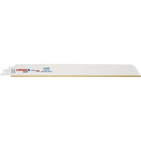 2110112114GR Säbelsägeblatt Gold Lazer Länge 305 mm Breite 25 mm Zahnteil 2110112114GR Säbelsägeblatt Gold Lazer Länge 305 mm Breite 25 mm Zahnteil-Beschreibung lesen