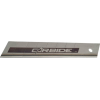 STHT2-11818 Abbrechklinge Carbide Klingenbreite 18 mm 10 Stück STHT2-11818 Abbrechklinge Carbide Klingenbreite 18 mm 10 Stück