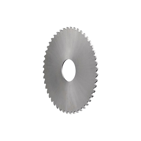 D74580.0X1.6 llkreissägeblatt DIN 1838 D80xB1.6mm HSS Zähnezahl 48-Beschreibung lesen