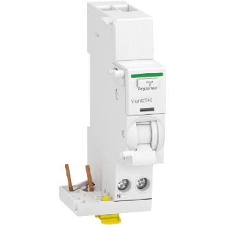 Module différentiel Vigi départ Acti9 iDT40 1P+N 40 A 30mA type AC-Lire la description