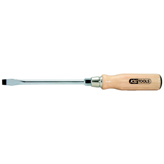 300.1016 ERGOTORQUE WOOD Schlitz-Schraubendreher, 8,0mm-Beschreibung lesen