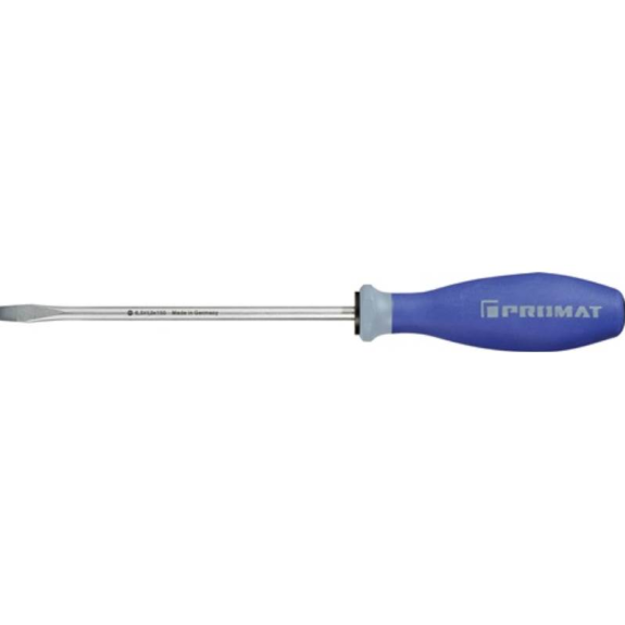 Schraubendreher  Schneidenbreite 6,5 mm Klingenlänge 150 mm 3-Komponente-Beschreibung lesen