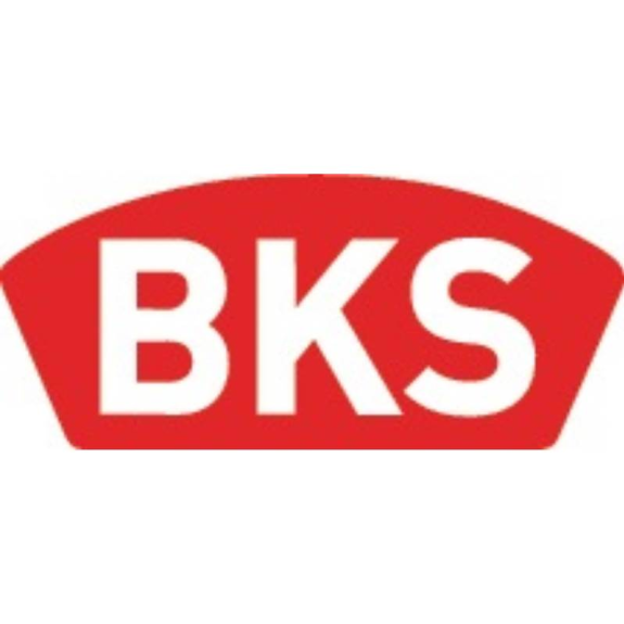 B 9000 0319 Schließblech B 9000 Edelstahl Breite 24 x Länge 235 mm abgerunde-Beschreibung lesen