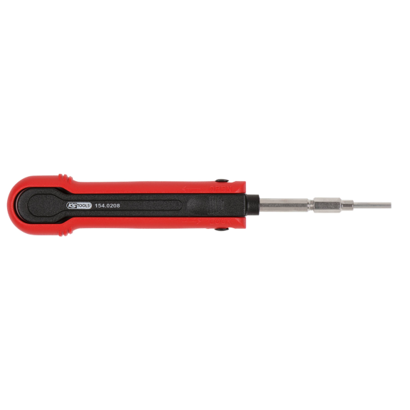 154.0208 Kabel-Entriegelungswerkzeug, Rundsteckhülse 1,5mm 154.0208 Kabel-Entriegelungswerkzeug, Rundsteckhülse 1,5mm-Beschreibung lesen