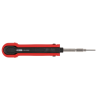 154.0208 Kabel-Entriegelungswerkzeug, Rundsteckhülse 1,5mm