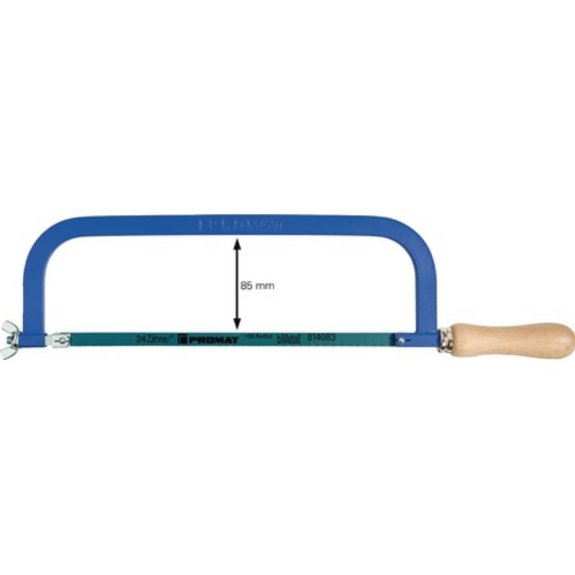 llsägebogen Blattlänge 300 mm 24 Zähne / Zoll Holzheft pulverbeschi llsägebogen Blattlänge 300 mm 24 Zähne / Zoll Holzheft pulverbeschi-Beschreibung lesen