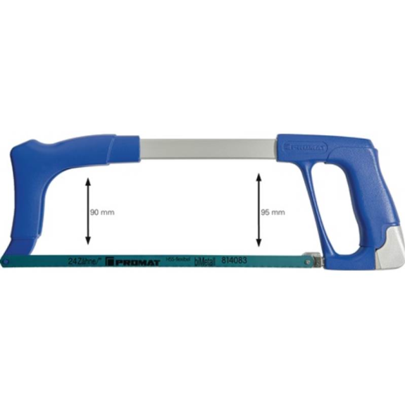 llsägebogen Blattlänge 300 mm 24 Zähne / Zoll D- und Frontgriff llsägebogen Blattlänge 300 mm 24 Zähne / Zoll D- und Frontgriff-Beschreibung lesen
