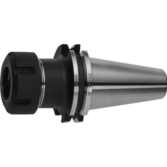 Spannzangenfutter Typ ER DIN 69871AD Spann-D. 2-20 mm SK40 Auskraglänge Spannzangenfutter Typ ER DIN 69871AD Spann-D. 2-20 mm SK40 Auskraglänge-Beschreibung lesen