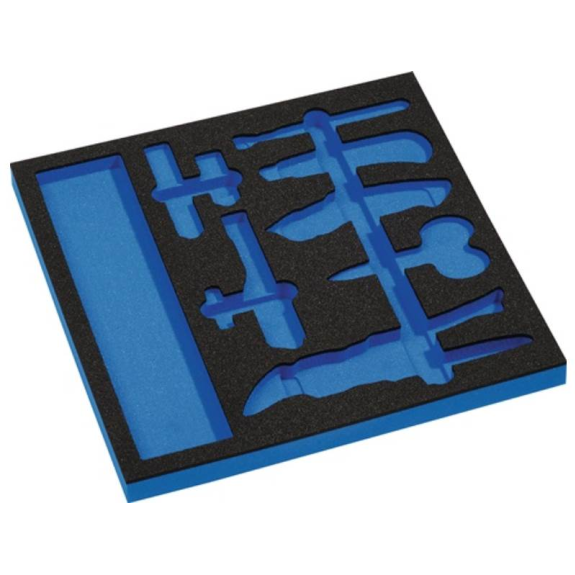 Module d'outil Insert vide 2/3 Module adapté au 4000 871 251, 12 parties-Leggi tutto
