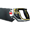 Scie InstantChan  - Désignation: Lame InstantChan fine | Longueur lame: 450 | Type: Coupe fine | Nombre de dents par pouce: 11
