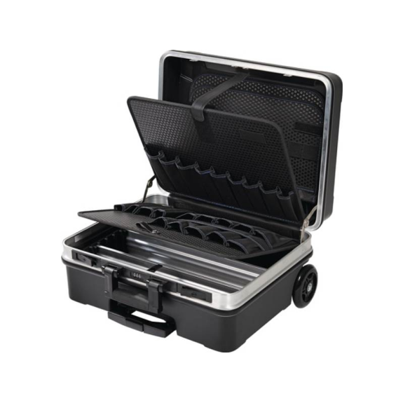 Schalenkoffer Innen-B485xT200xH375mm HDPE-Kunststoff 36 l Schalenkoffer Innen-B485xT200xH375mm HDPE-Kunststoff 36 l-Beschreibung lesen