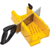 Ingletadora de plástico con Sistema Bloqueo y Serrucho - STANLEY 1-20-600 Ingletadora de plástico con Sistema Bloqueo y Serrucho - STANLEY 1-20-600