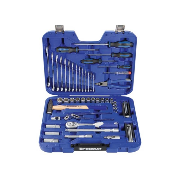 Werkzeugkoffer 47-teilig im Kunststoffkoffer 4-32 mm Werkzeugkoffer 47-teilig im Kunststoffkoffer 4-32 mm-Beschreibung lesen
