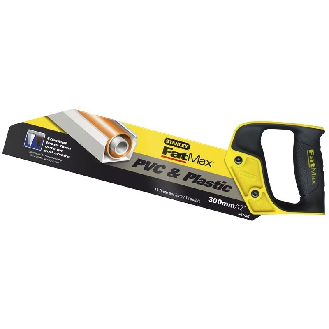 Serrucho Fatmax pour PVC et plastique, 300 mm-2-17-206-Lire la description