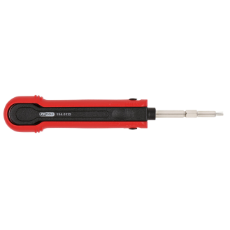 154.0132 Kabel-Entriegelungswerkzeug für Rundsteckhülse 1,5 mm, KOSTAL-Beschreibung lesen