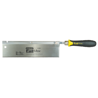 Scie à araser réversible 250mm FATMAX - STANLEY - 0-15-252-Leggi tutto