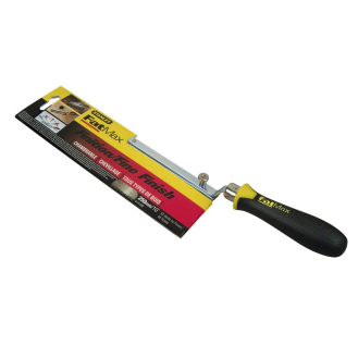 Scie à araser réversible 250mm FATMAX - STANLEY - 0-15-252-Leggi tutto