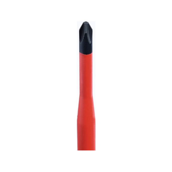 Schraubendrehersatz slim 7-tlg.Schlitz/PH Schneiden/Spitzen phos.VDE PRO Schraubendrehersatz slim 7-tlg.Schlitz/PH Schneiden/Spitzen phos.VDE PRO-Beschreibung lesen