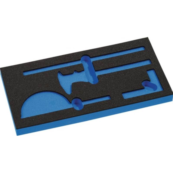 Module d'outil Insert vide 1/3 Module adapté au 4000 871 253, 4 pièces-Leggi tutto