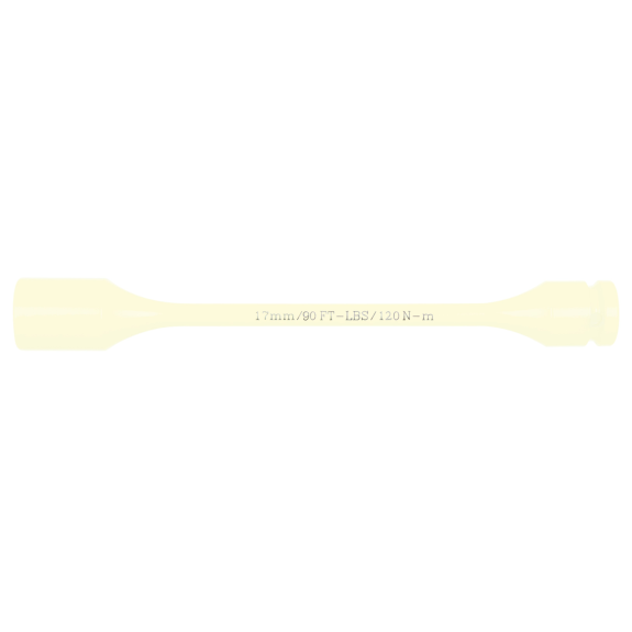 515.1482 1/2" Torsions-Drehmomentbeger-Stecknuss, 17mmx120Nm-Beschreibung lesen