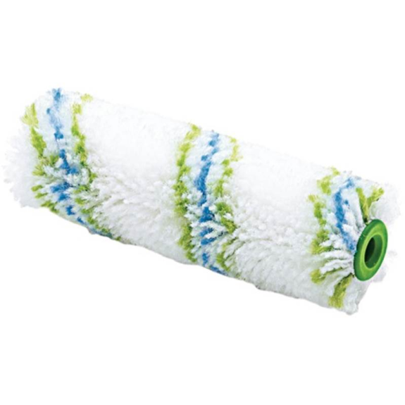 Petite largeur de rouleau de surface 100 mm Hauteur de FLOR 12 mm Core-D. Contenu de 17 mm: 10 pièces-Leggi tutto