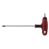 151.8119 ERGOTORQUE+ T-Griff-Winkelstiftschlüssel TX m.Bohrung,TB9 - 10