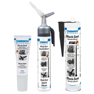 13051200 Black-Seal, 200 ml Presspackdose Siliconkleb- und Dichtstoff-Beschreibung lesen