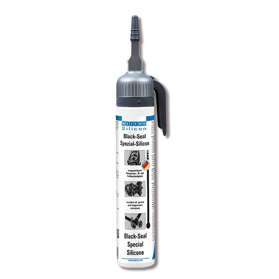 13051200 Black-Seal, 200 ml Presspackdose Siliconkleb- und Dichtstoff-Beschreibung lesen