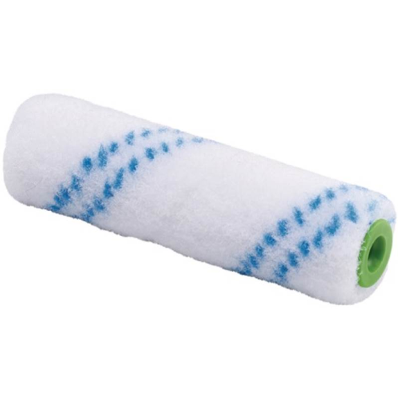 Kleinflächenwalze Breite 100 mm Florhöhe 6 mm Kern-D. 17 mm Inhalt: 10 Stück-Beschreibung lesen