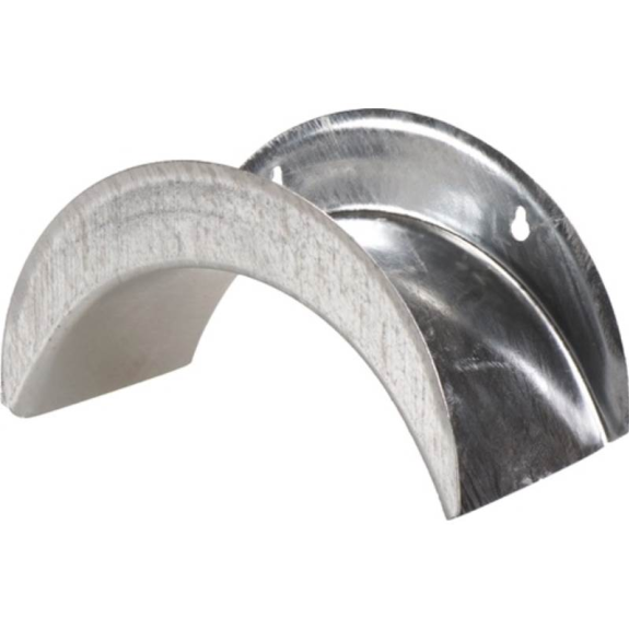 11369 Schlauchhalter Big Breite 326 mm Tiefe 170 mm Stahl feuerverzinkt-Beschreibung lesen