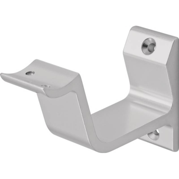 3552-01E Handlaufträger 3552 Aluminium silberfarbig eloxiert gewölbte A 3552-01E Handlaufträger 3552 Aluminium silberfarbig eloxiert gewölbte A-Beschreibung lesen
