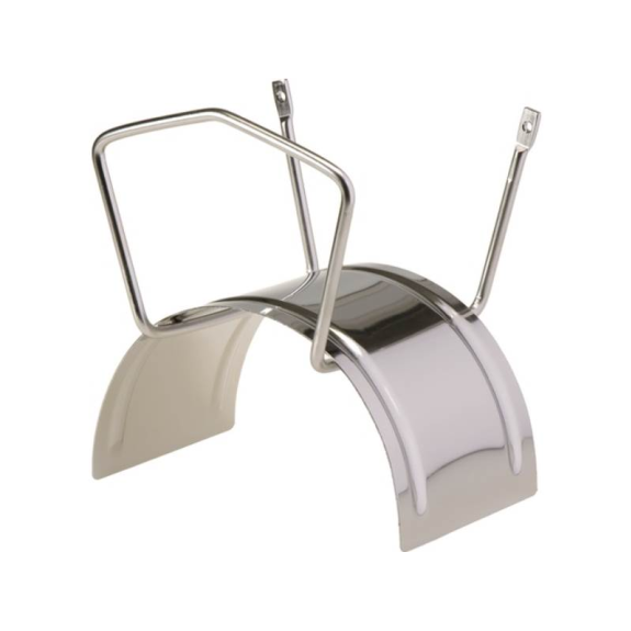 13077 Schlauchhalter Midi Inox Breite 220 mm Tiefe 170 mm Stahl 1.4301 13077 Schlauchhalter Midi Inox Breite 220 mm Tiefe 170 mm Stahl 1.4301-Beschreibung lesen