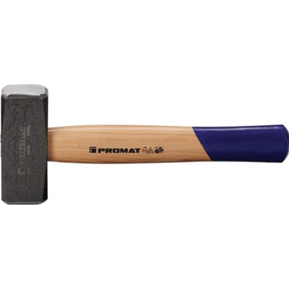 Fäustel Kopfgewicht 1000 g Hickory Fäustel Kopfgewicht 1000 g Hickory-Beschreibung lesen