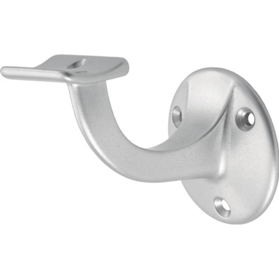 HER 3500-01E Handlaufträger 3500 Aluminium silberfarbig eloxiert Durchmesser HER 3500-01E Handlaufträger 3500 Aluminium silberfarbig eloxiert Durchmesser-Beschreibung lesen