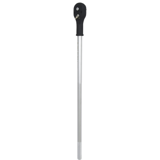 911.3415 3/4 Umschaltknarre, 24 Zahn, 520 mm-Beschreibung lesen