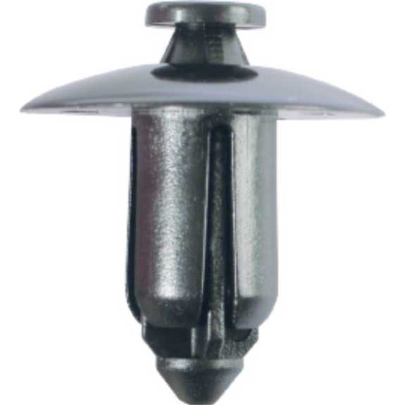 420.1767 Push-Type-Clip für Toyota, 10er Pck-Beschreibung lesen