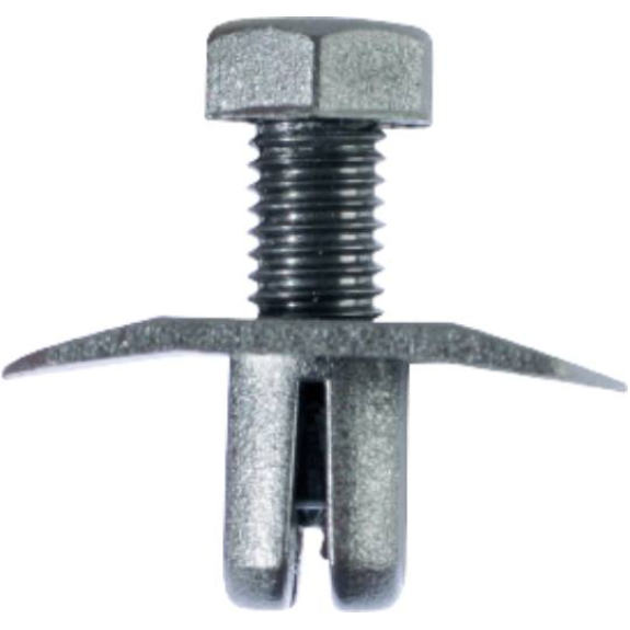 420.5556 Push-Type-Clip für Nissan, 50er Pck 420.5556 Push-Type-Clip für Nissan, 50er Pck-Beschreibung lesen