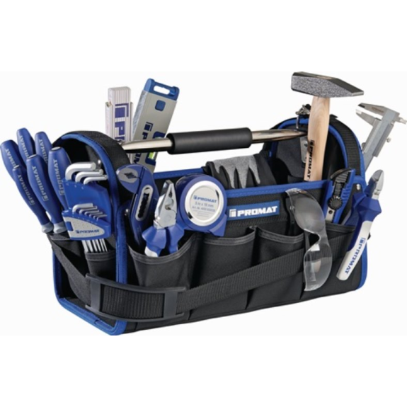 Werkzeugtasche Universal 27-teilig Werkzeugtasche Universal 27-teilig-Beschreibung lesen