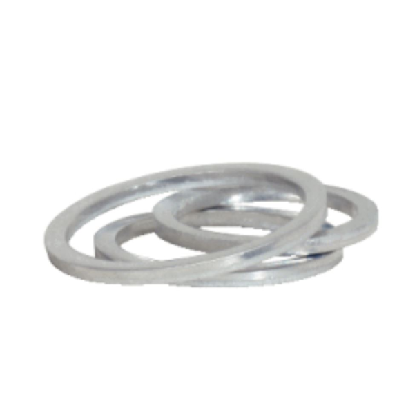150 1458 joints en aluminium pour les vis de vidange d'huile, M20-Leggi tutto