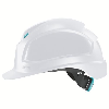 9772042 Schutzhelm pheos B-WR 9772042 weiß mit Lüftungen
