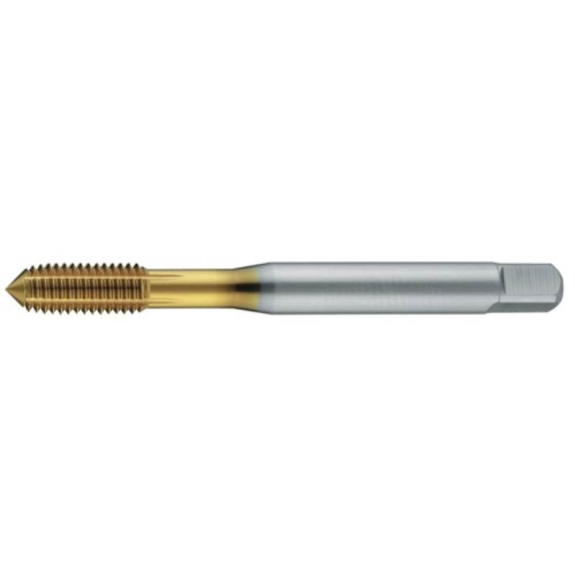 Gewindeformer DIN 2174 (DIN 371) M4 Form C HSS-Co TiN 6HX mit Schmiernut-Beschreibung lesen