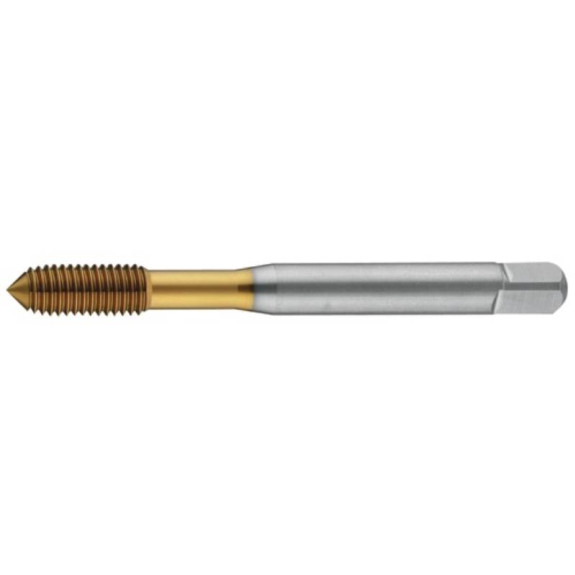Gewindeformer DIN 2174 (DIN 371) M3 Form C HSS-Co TiN 6HX ohne Schmiernu Gewindeformer DIN 2174 (DIN 371) M3 Form C HSS-Co TiN 6HX ohne Schmiernu-Beschreibung lesen