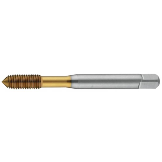 Gewindeformer DIN 2174 (DIN 371) M3 Form C HSS-Co TiN 6HX ohne Schmiernu-Beschreibung lesen