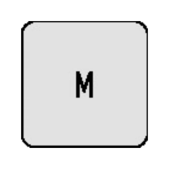 Gewindeformer DIN 2174 (DIN 371) M3 Form C HSS-Co TiN 6HX mit Schmiernut-Beschreibung lesen