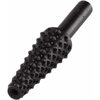 1 escofina de perfil cónica para madera Ø 5-12 x 35 mm-Leer más
